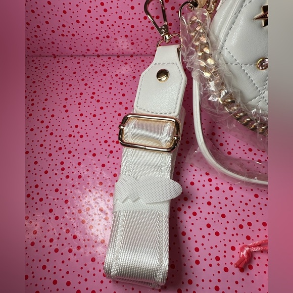 💕🩷🌸 ALDO x Wicked Goodnewsglinda bag with dust bag NWT - Picture 10 of 14